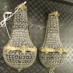 795 4748 WALL SCONCES